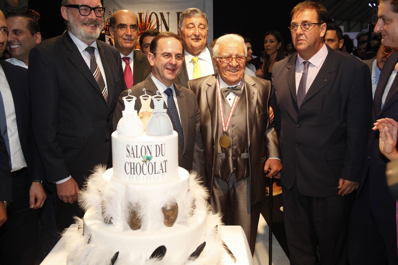 Salon Du Chocolat Beirut 2018